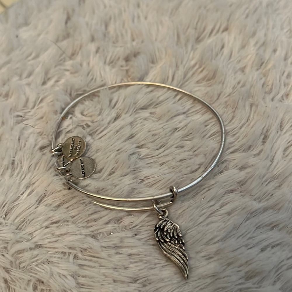 Guardian Angel Alex and Ani Bracelet